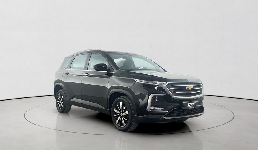 Chevrolet Captiva 1.5T CVT PREMIER 7 SEATS RVC SRF FWD Suv 2022