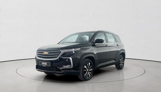 Chevrolet • Captiva