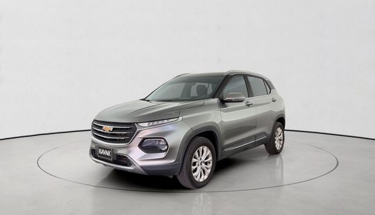 Chevrolet • Groove