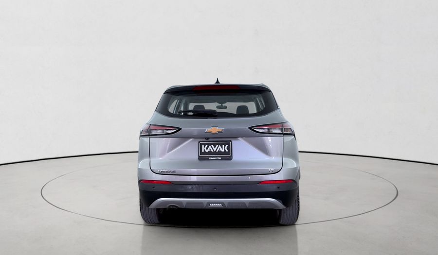 Chevrolet Groove 1.5 LT CVT 16 ALW Suv 2022