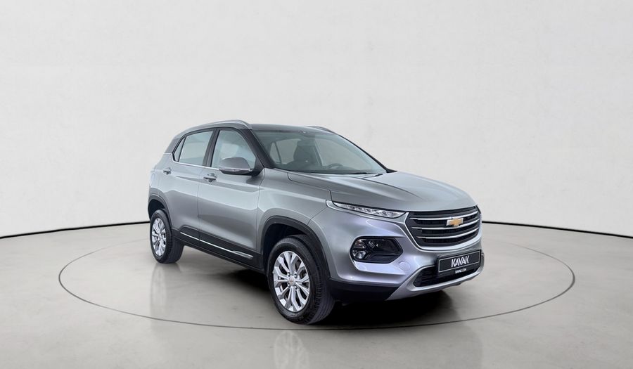 Chevrolet Groove 1.5 LT CVT 16 ALW Suv 2022