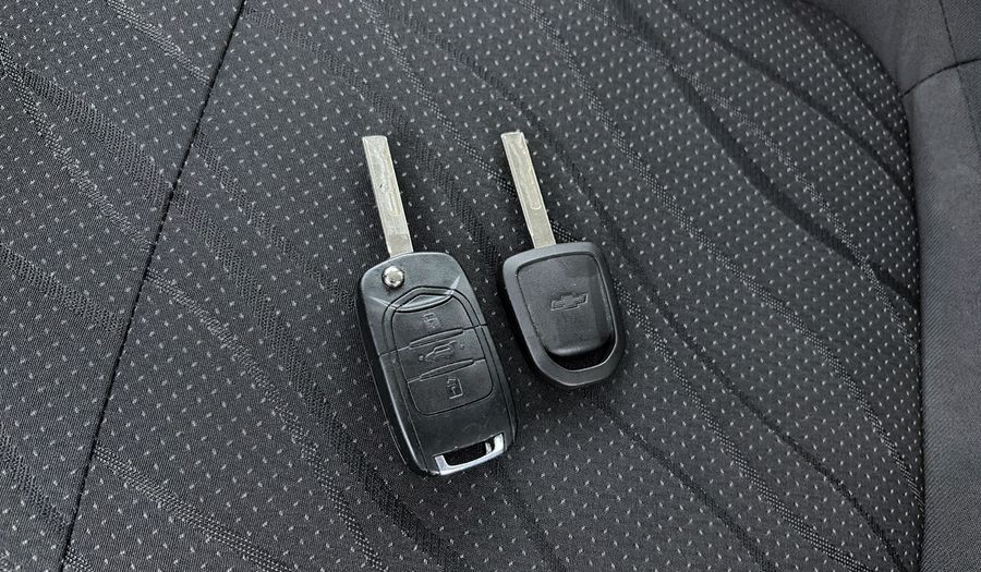 Chevrolet Groove 1.5 LT CVT 16 ALW Suv 2022