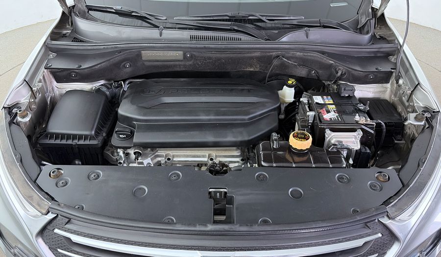 Chevrolet Groove 1.5 LT CVT 16 ALW Suv 2022