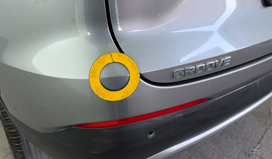 Chevrolet Groove 1.5 LT CVT 16 ALW Suv 2022