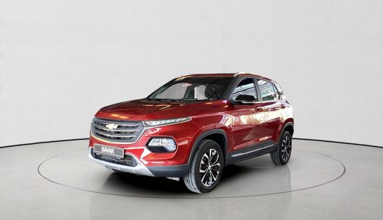 Chevrolet • Groove