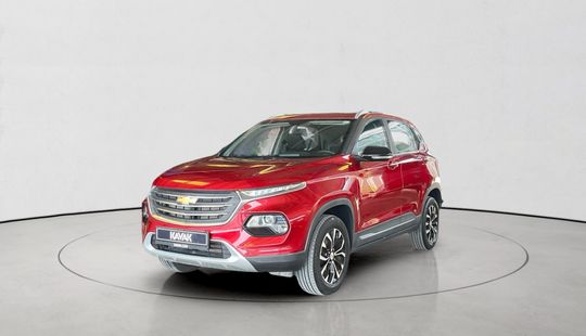 Chevrolet • Groove