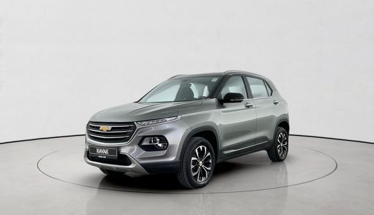 Chevrolet • Groove