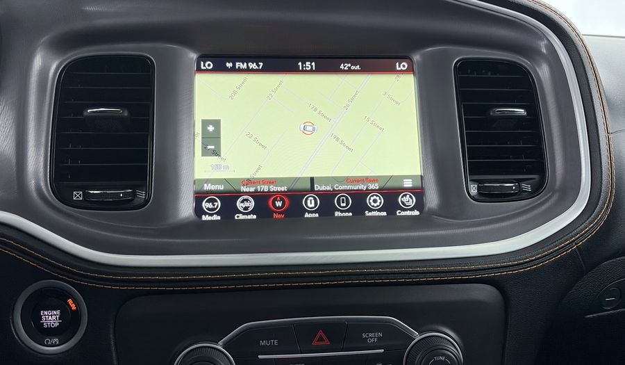 Dodge Charger 3.6 GT AUTO ORANGE EDITION Sedan 2022
