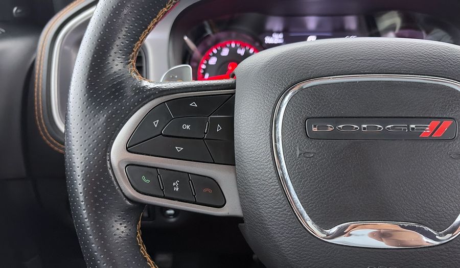 Dodge Charger 3.6 GT AUTO ORANGE EDITION Sedan 2022