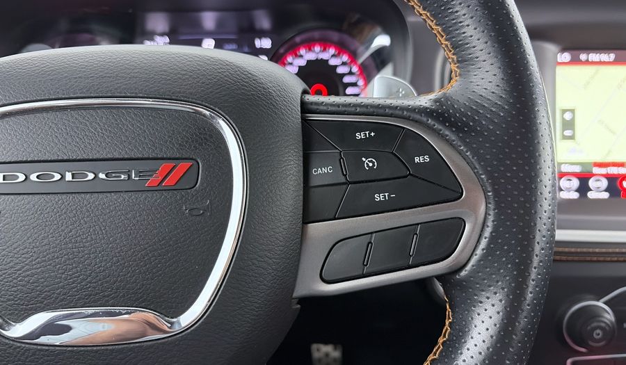 Dodge Charger 3.6 GT AUTO ORANGE EDITION Sedan 2022
