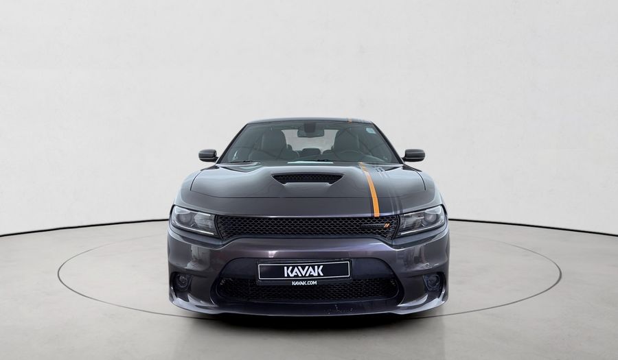 Dodge Charger 3.6 GT AUTO ORANGE EDITION Sedan 2022