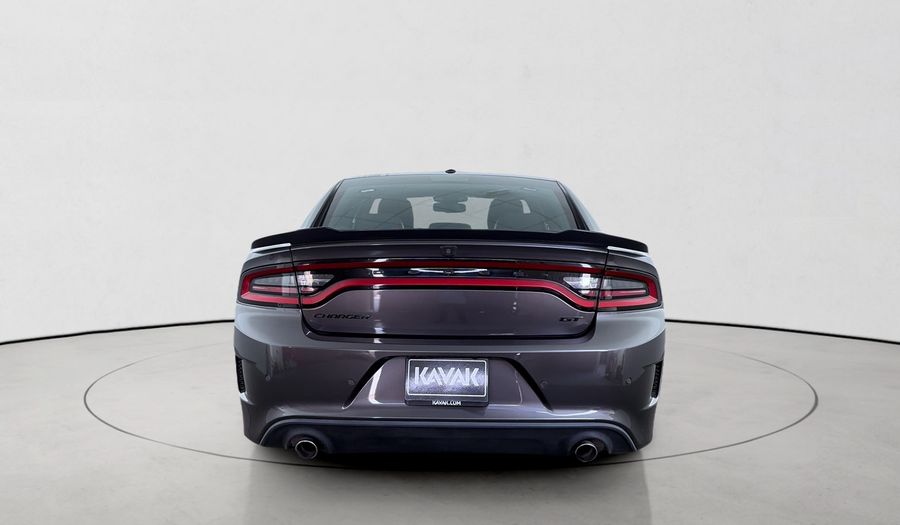 Dodge Charger 3.6 GT AUTO ORANGE EDITION Sedan 2022