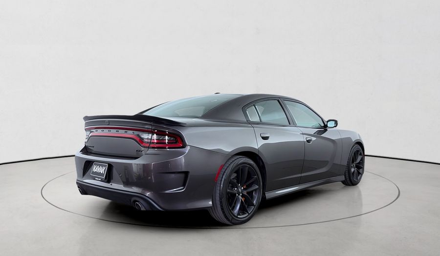 Dodge Charger 3.6 GT AUTO ORANGE EDITION Sedan 2022