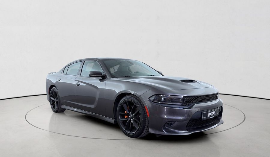 Dodge Charger 3.6 GT AUTO ORANGE EDITION Sedan 2022