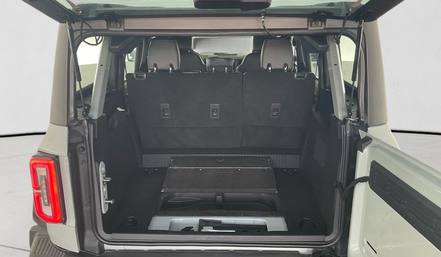 Ford Bronco WILDTRAK SASQUATCH PACKAGE Suv 2022