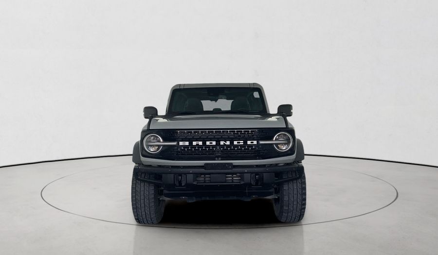 Ford Bronco WILDTRAK SASQUATCH PACKAGE Suv 2022