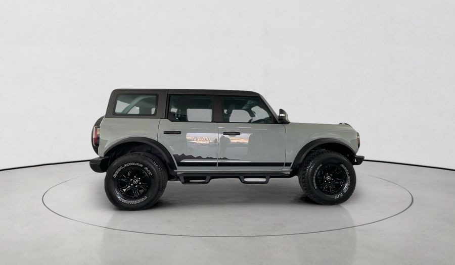 Ford Bronco WILDTRAK SASQUATCH PACKAGE Suv 2022