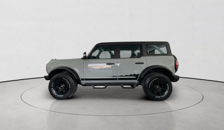 Ford Bronco WILDTRAK SASQUATCH PACKAGE Suv 2022