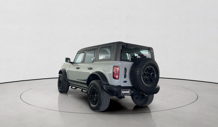 Ford Bronco WILDTRAK SASQUATCH PACKAGE Suv 2022