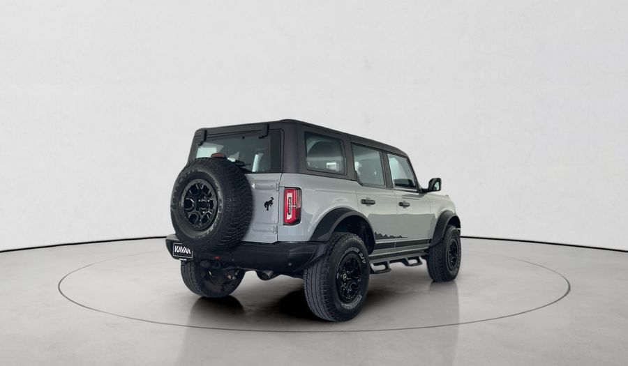 Ford Bronco WILDTRAK SASQUATCH PACKAGE Suv 2022