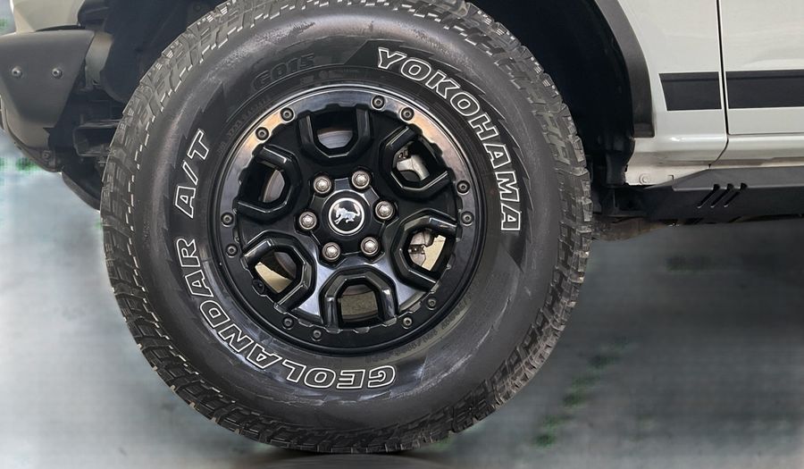 Ford Bronco WILDTRAK SASQUATCH PACKAGE Suv 2022