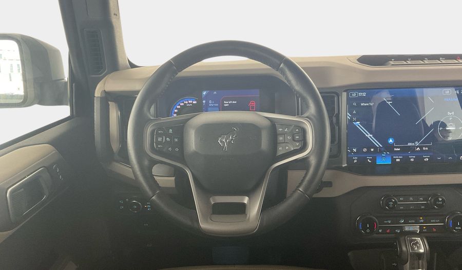 Ford Bronco WILDTRAK SASQUATCH PACKAGE Suv 2022