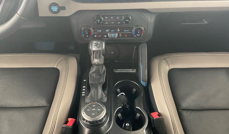 Ford Bronco WILDTRAK SASQUATCH PACKAGE Suv 2022