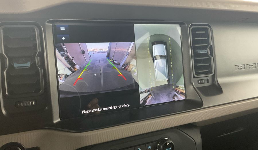 Ford Bronco WILDTRAK SASQUATCH PACKAGE Suv 2022