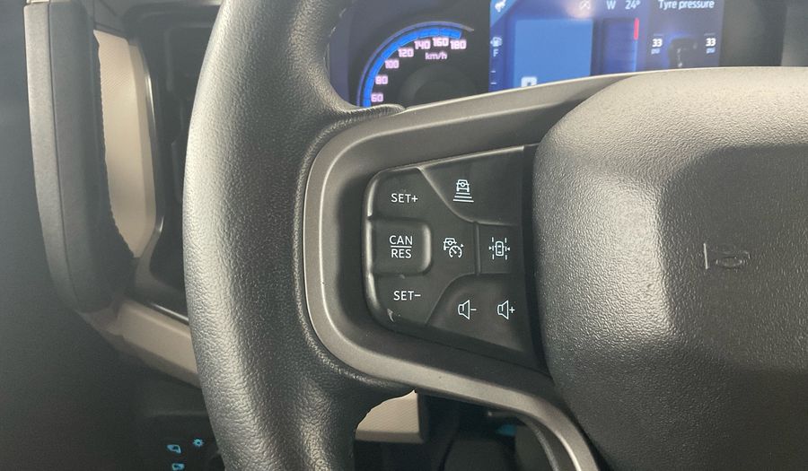 Ford Bronco WILDTRAK SASQUATCH PACKAGE Suv 2022