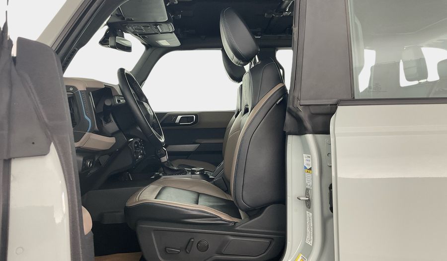 Ford Bronco WILDTRAK SASQUATCH PACKAGE Suv 2022