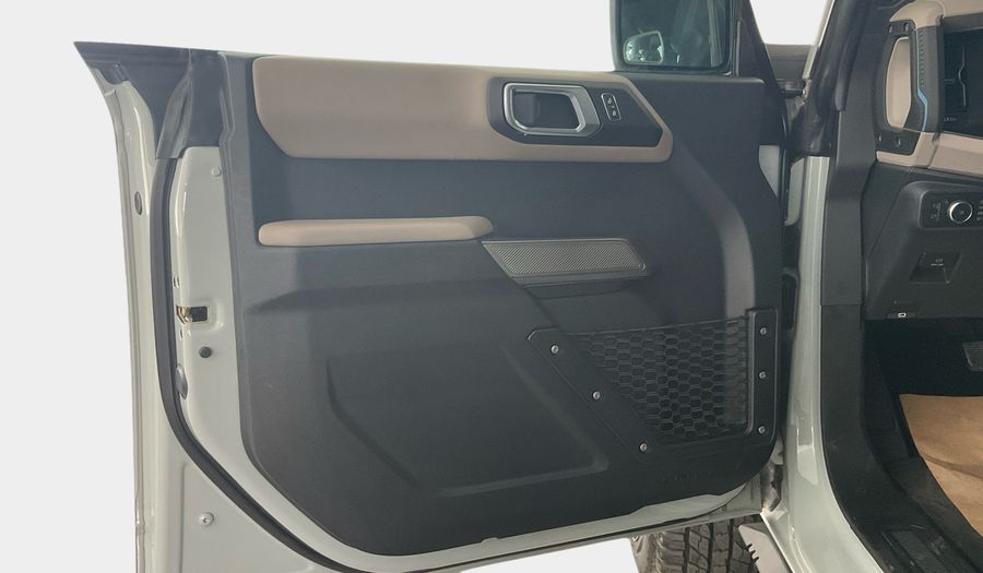 Ford Bronco WILDTRAK SASQUATCH PACKAGE Suv 2022