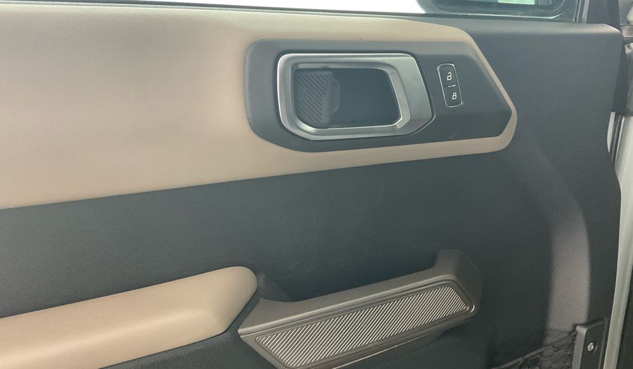 Ford Bronco WILDTRAK SASQUATCH PACKAGE Suv 2022