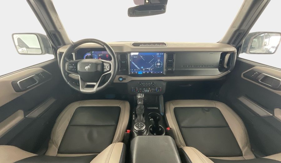 Ford Bronco WILDTRAK SASQUATCH PACKAGE Suv 2022