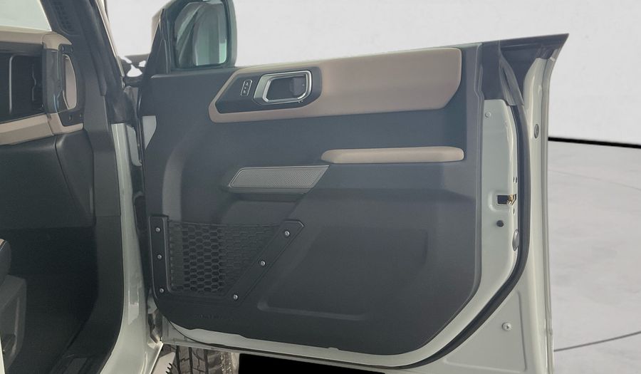 Ford Bronco WILDTRAK SASQUATCH PACKAGE Suv 2022