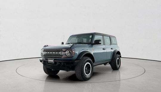 Ford • Bronco