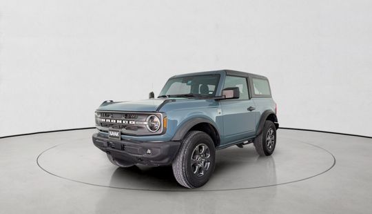Ford • Bronco