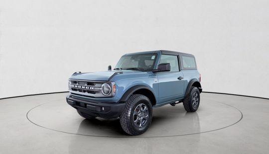 Ford • Bronco