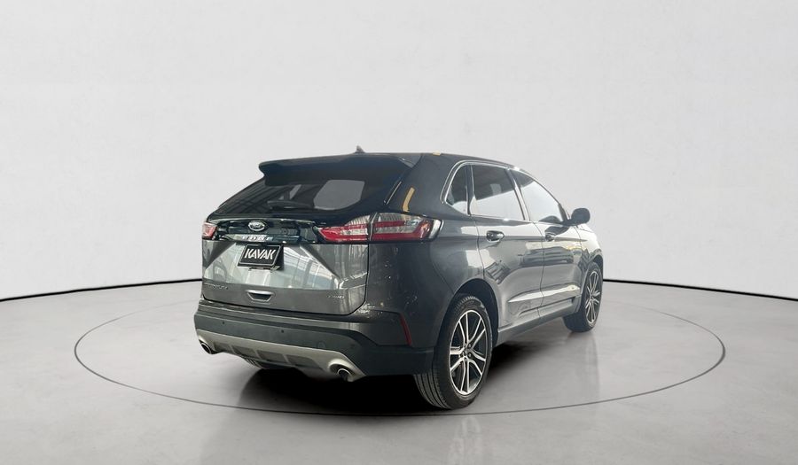 Ford Edge 2.0 AUTO TITANIUM 4WD EB NAV LTHR Suv 2022