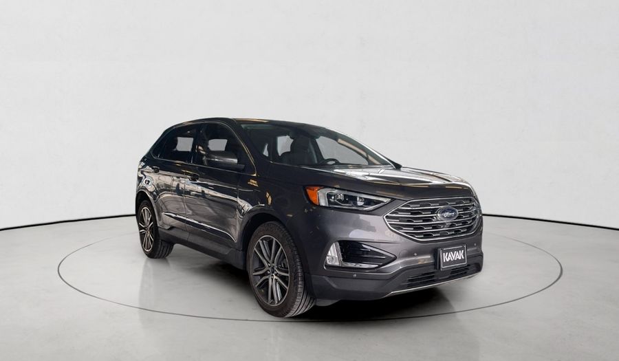 Ford Edge 2.0 AUTO TITANIUM 4WD EB NAV LTHR Suv 2022