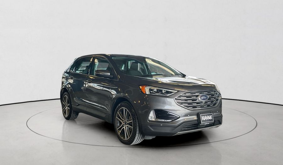 Ford Edge 2.0 AUTO TITANIUM 4WD EB NAV LTHR Suv 2022