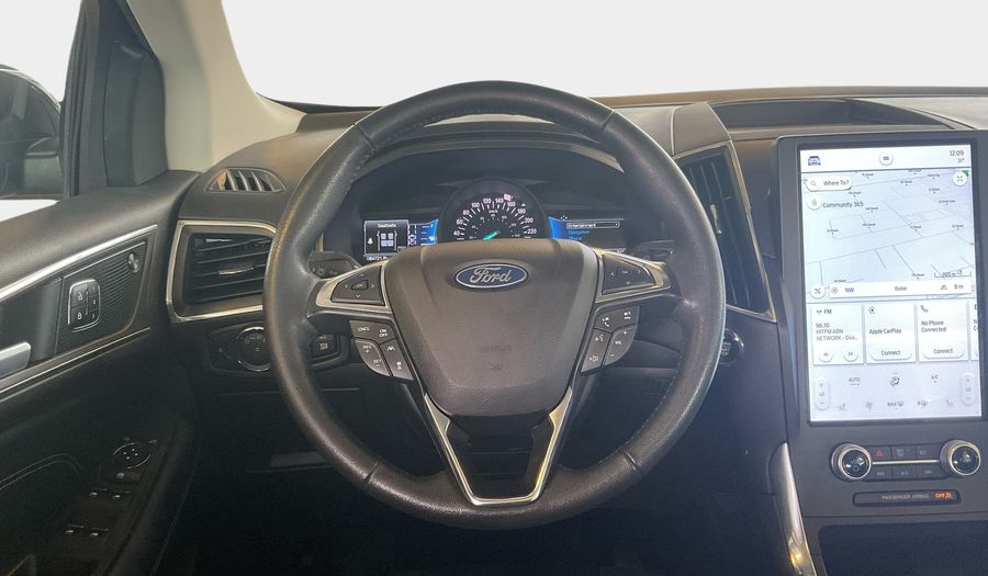 Ford Edge 2.0 AUTO TITANIUM 4WD EB NAV LTHR Suv 2022