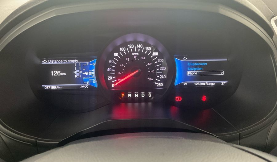 Ford Edge 2.7 ST ECOBOOST AUTO 4WD Suv 2022