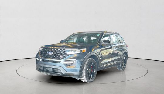 Ford • Explorer
