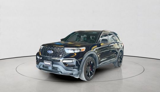 Ford • Explorer