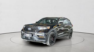 Ford • Explorer