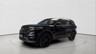 Ford • Explorer