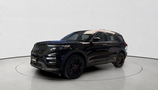 Ford • Explorer