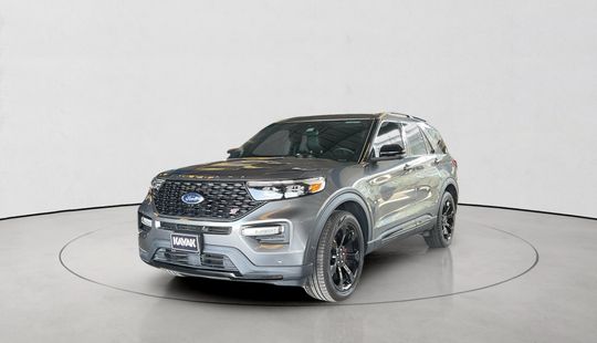 Ford • Explorer