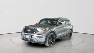 Ford • Explorer
