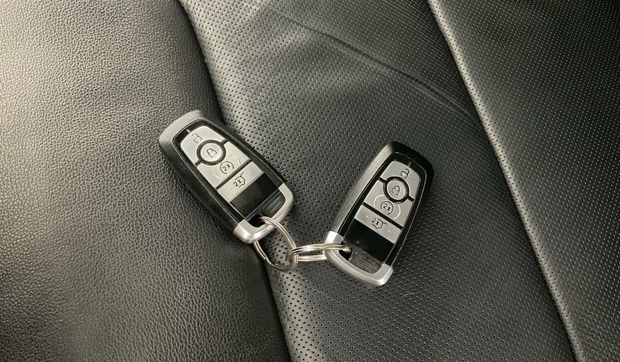 Ford Explorer 2.3 LIMITED AUTO 4WD Suv 2022